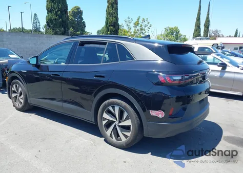 2023 Volkswagen Id.4 Pro from USA, damaged, VIN 1V2CMPE81PC033749